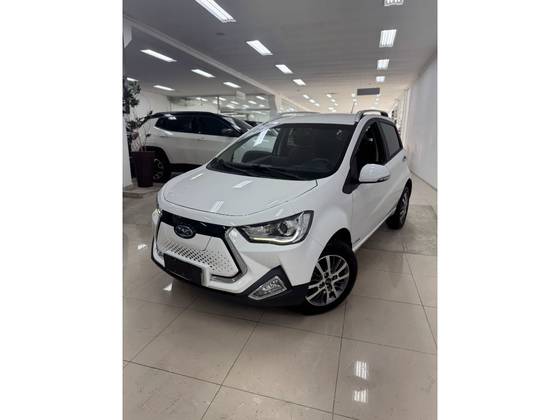 JAC IEV20 ELÉTRICO AUTOMÁTICO JAC IEV20 ELÉTRICO AUTOMÁTICO